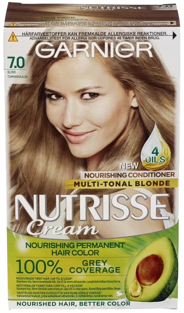 Nutrisse blond 7.0