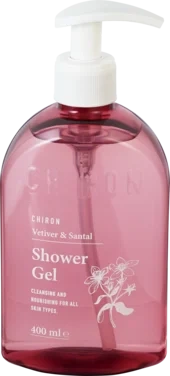 Chiron Showergel Vetiver & Santal 400ml