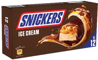 Snickers 12pk