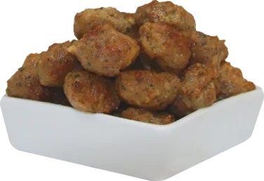 Halal Kyllingboller Til Pizza 2,4kg Slåtto