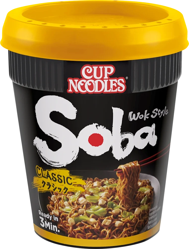 Nissin Soba Kopp Classic 90g