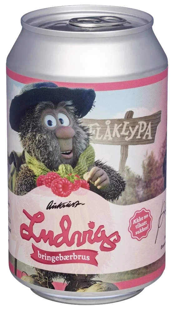 Ludvigs Bringebærbrus