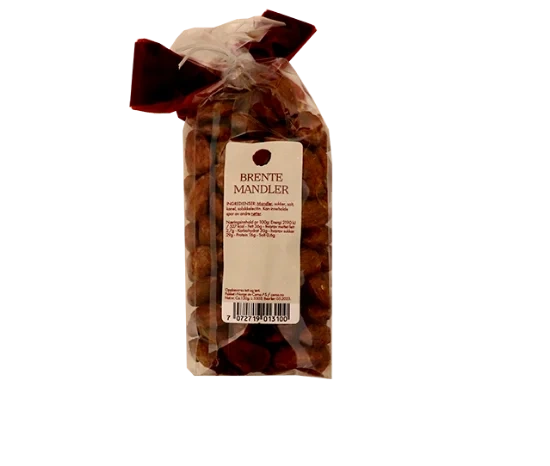 Brente Mandler 150g