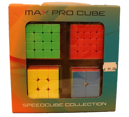 Magic Cube Set b