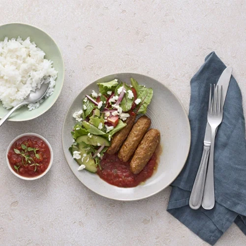 Cevapcici