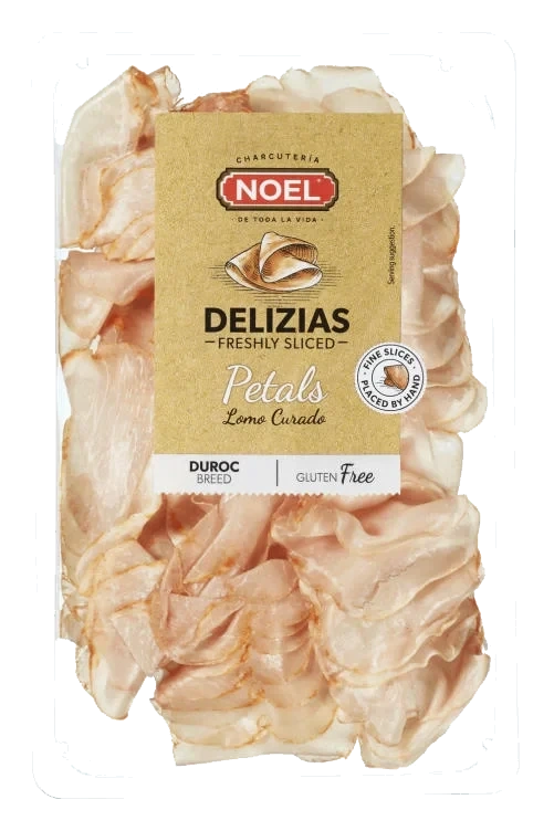 Lomo Løvtynn 90g Noel