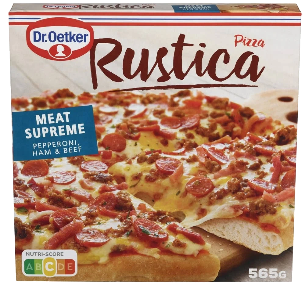 Rustica Meat Supreme 565 g