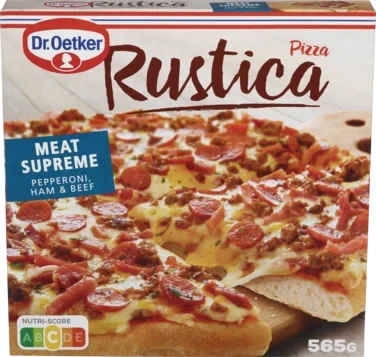 Rustica Meat Supreme 565 g