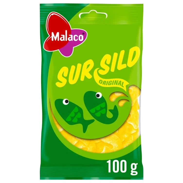 Sur Sild 100g Malaco