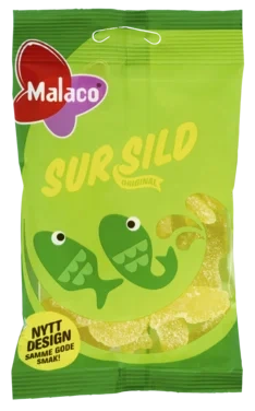 Sur Sild 100g Malaco