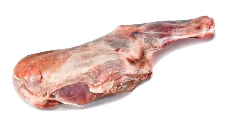 Lammebog Fryst pr Kg