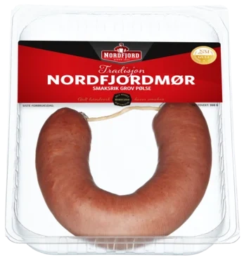 Nordfjordmør 350g