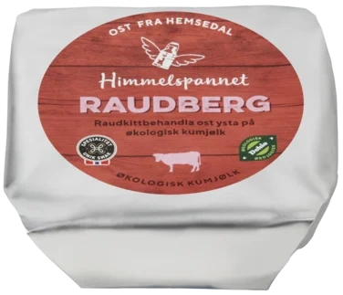 Raudberg Øko 240g Himmelspannet