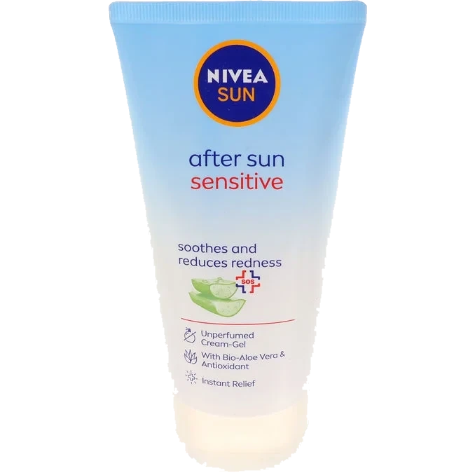After Sun Sensitive Gel