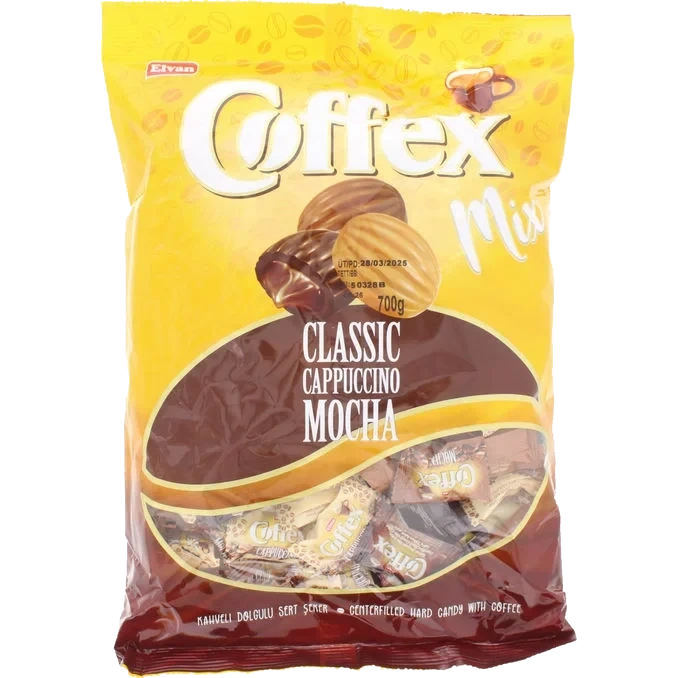 Kaffe Karameller