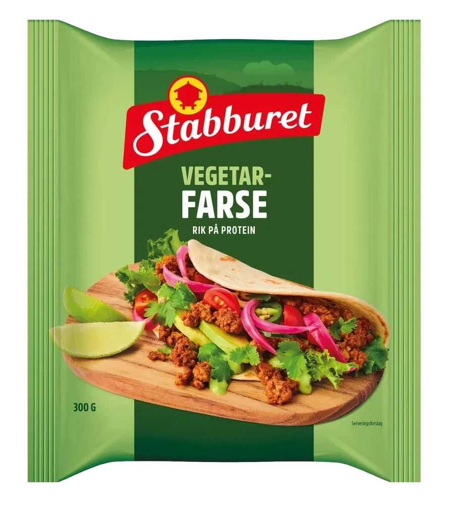 Vegetarfarse