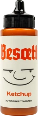 Besætt Tomatketchup