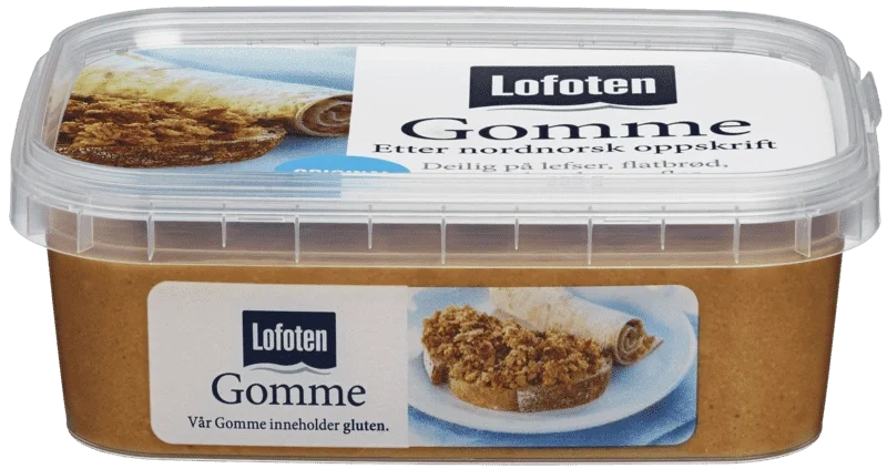 Lofoten Gomme 250g