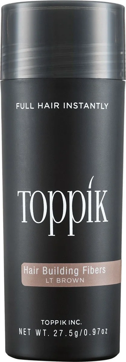 Toppik 27.5g Ljusbrun