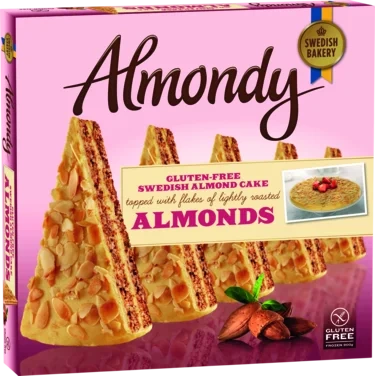 Mandelkake 900g