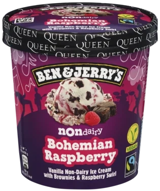 Ben&Jerry's Bohemian Raspberry 465ml