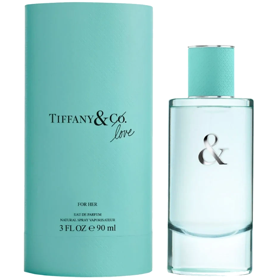 TIFFANY & Co Tiffany & Love For Her