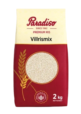 Paradiso Villrismix 2kg