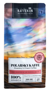 Polarsky Kaffe 250g Kaffekiin