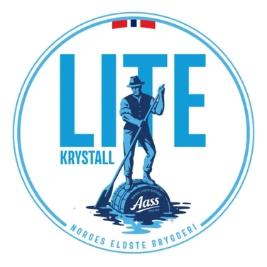 Aass Lite Krystall 20l Stålfat