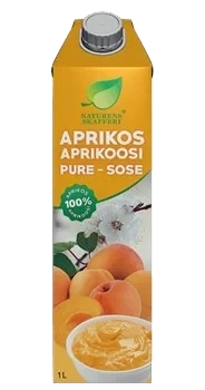 Aprikospuré 100%