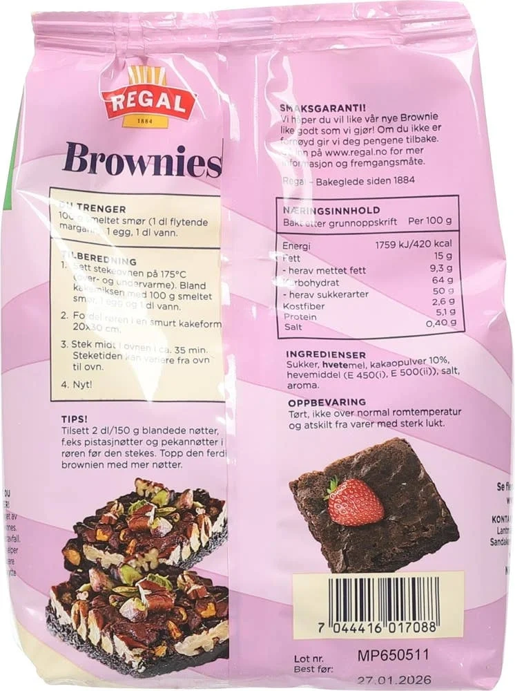 Brownies