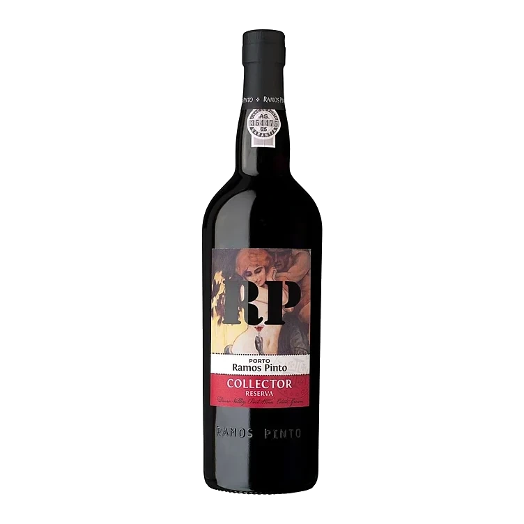 Ramos pinto reserva collector 19% 75cl