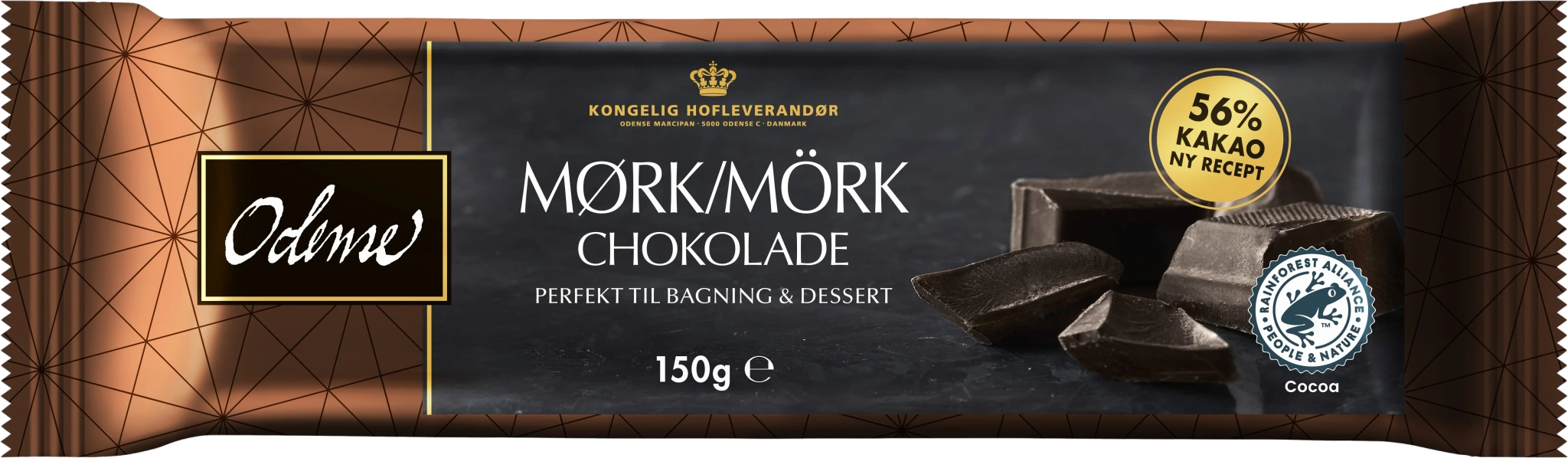 Mörk choklad 56%