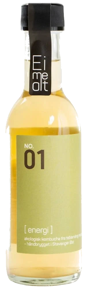 Energi Kombucha