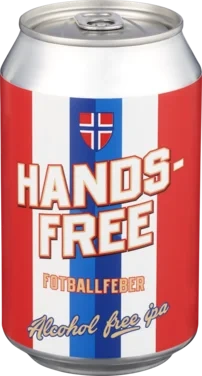 Handsfree Fotballfeber