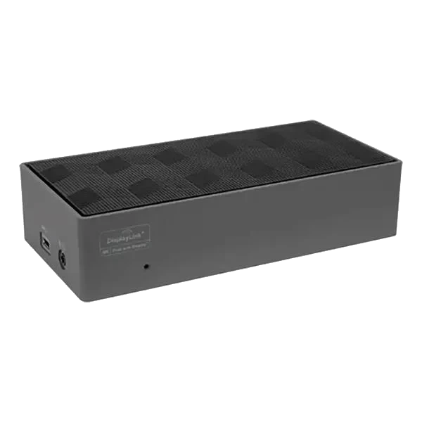USB C og A - 100w Dokkingstasjon