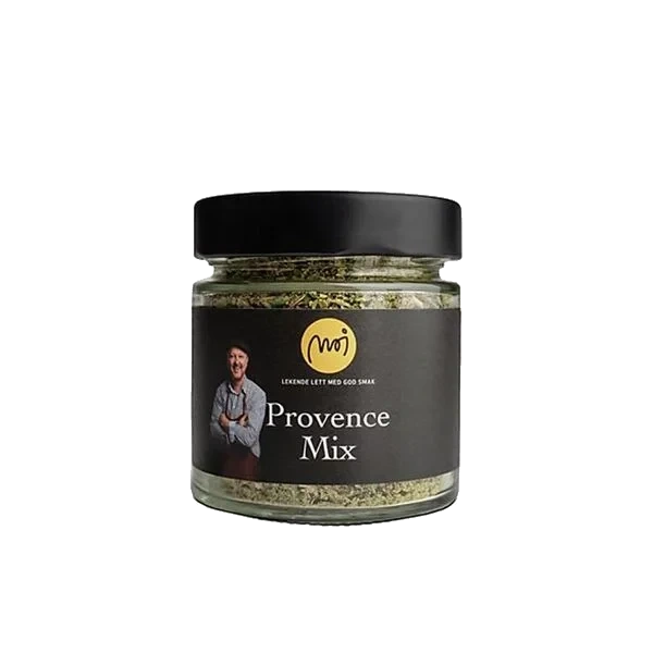 Trond Moi´s Provence Mix