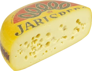 Jarlsberg Skorpe 5kg Tine