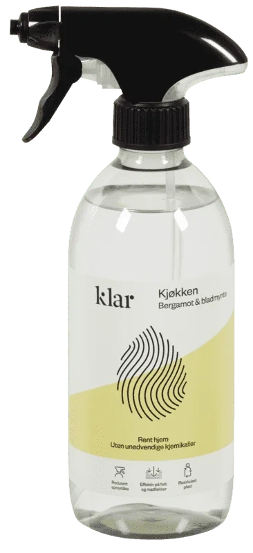 Klar Kjøkkenspray 500ml