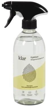 Klar Kjøkkenspray 500ml
