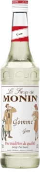 Monin Sukkerlake (gomme) Sirup 70cl