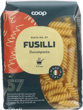 Fusilli