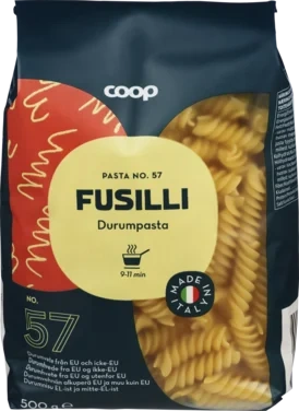 Fusilli