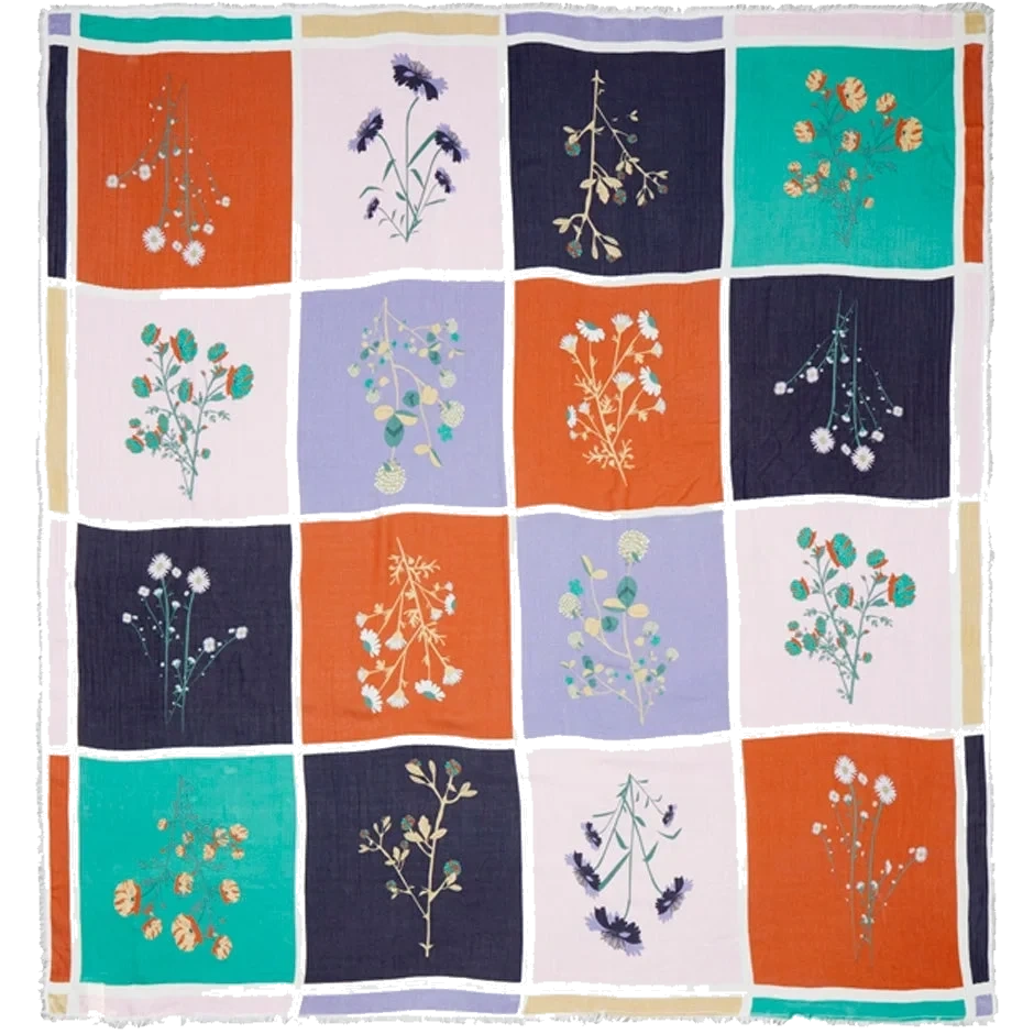 Becksöndergaard Floris Como Scarf
