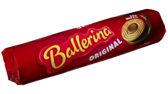 Ballerina Nougat 205g