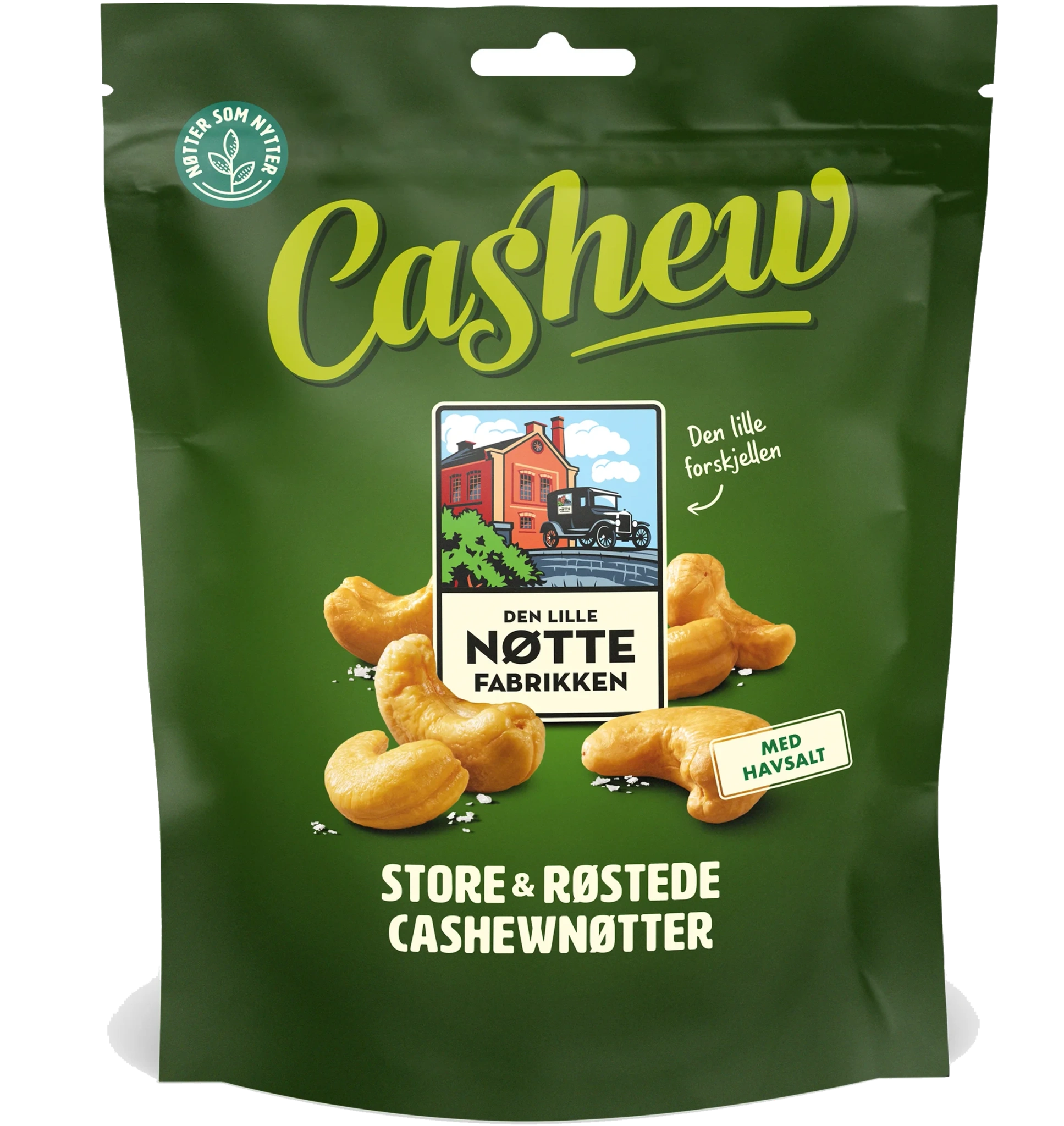Cashewnötter