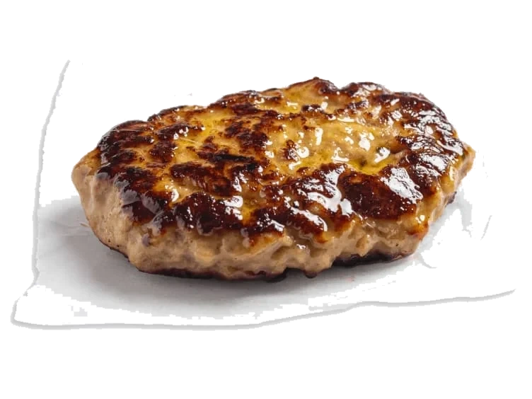 Spicyburger Ca140g pr stykk Kald