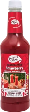 Master Of Mixes Strawberry Daiquri 1l