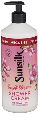 Sunsilk Bright Blossom Shower 750ml