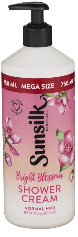 Sunsilk Bright Blossom Shower 750ml